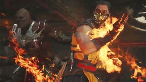 Strip game in Mortal Kombat - Strip Games - YouTuber scammed beauty