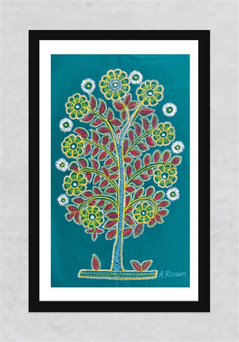 Traditional Rogan Art- Online For Sale