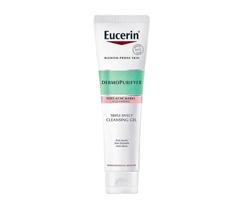Eucerin Dermopurifyer Oil Control 3X Effect Cleansing Gel – DelMeds.com