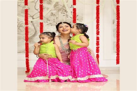 Debinna Bonnerjee's little munchkins surprise her with a special ...