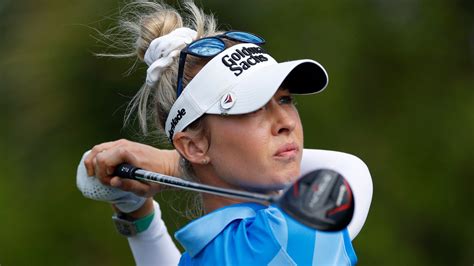 LPGA Drive On Championship: Nelly Korda opens two-shot lead at halfway ...