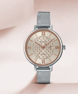 CASIO SHE-4059M-4AUDF Sheen Analog Watch - For Women - Buy CASIO SHE ...