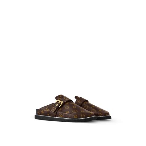 LV Cosy Flat Comfort Clog - Shoes | Louis Vuitton India