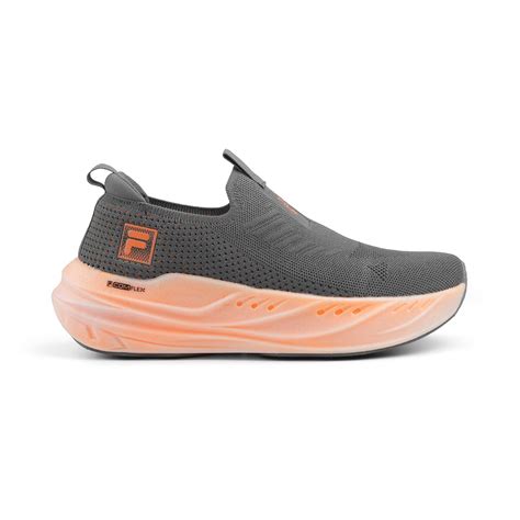 Buy Fila Grey Men Grey Ease Rylx Shoes @ Rs 6999 | Fila India