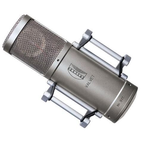 Buy Brauner Microphones Valvet Tube Condenser Microphone Online | Bajaao