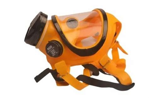 Respiratory Protection - RP 202 - SILICON FULL FACE MASK Manufacturer ...