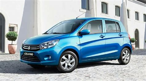 Top 5 Cheapest Cars to Buy in Dubai – Celerio to Spark