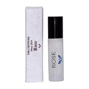 Biswa Bangla - The Chitpore Attar - Rose - 6mL Roll-on Ampule : Amazon ...