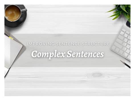 Image result for Grammar Lessons Sentence Structure