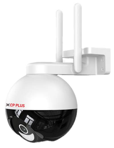 Buy CP PLUS CP-Z43A 4MP Wi-Fi Full Colour PT Camera | POS Central India