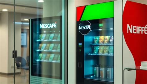 Nescafe Coffee Vending Machine India: Complete Guide | COFFEE WALLA