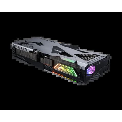 Msi GeForce RTX 5080 16G VANGUARD OC GDDR7 GPU