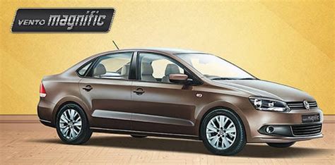 Volkswagen launches the Special Edition Vento Magnific - Overdrive