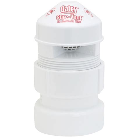 Oatey Sure-Vent 24 DFU Capacity Air Admittance Valve - Walmart.com ...