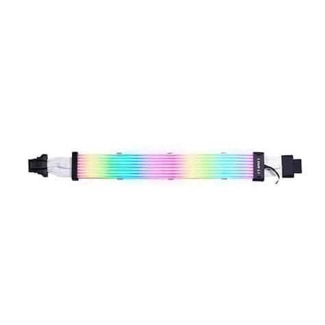Buy Lian Li Strimer Plus V2 8-Pin ARGB GPU Extension Cable (For RTX 40 ...