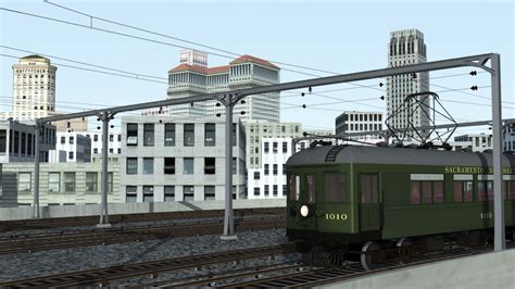 Train Simulator | Sacramento Northern: Suisun Bay to San Francisco ...