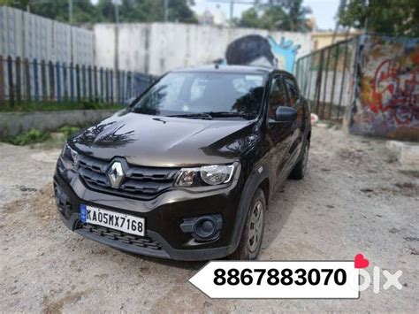 Renault KWID 1.0 RXT Optional, 2018, Petrol - Cars - 1810793935
