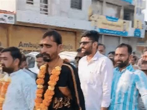 Complaint of atrocity and molestation against AAP President: