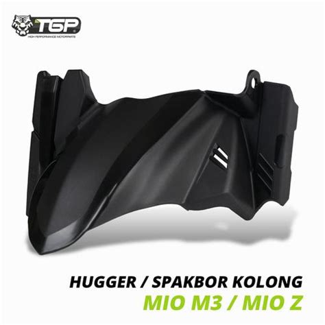 Jual TGP Hugger Spakbor Kolong Mio M3 / Mio Z / Mio S /Mio 125 / X-Ride ...