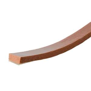 M-D Building Products 02790 3/16 in. x 3/8 in. x 17 ft. Brown Foam ...