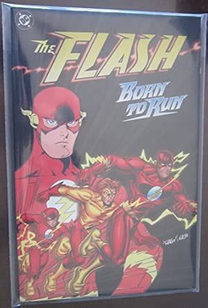 Flash, The: Born to Run : Waid, Mark, Peyer, Tom: Amazon.in: Books