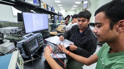 IIT Delhi Abu Dhabi unveils vision to develop global research hub and ...