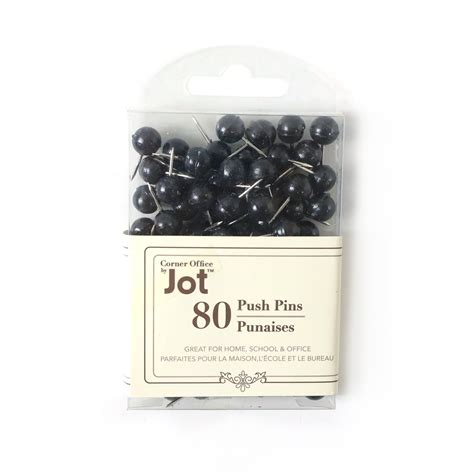 Round Head Push Pins (80 Pc Set) – ghartrend
