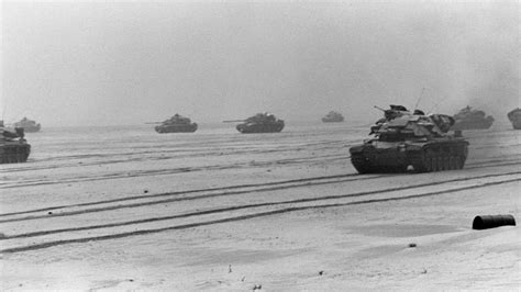 Who was involved in the Gulf War: The Massive Coalition That Changed ...