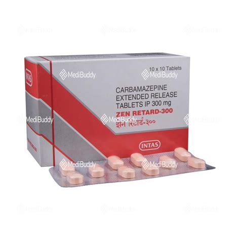 ZEN Retard 300 Tablet ER: Price, Uses, Side Effects & How to Use ...