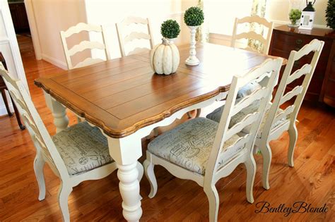 Repaint Dining Table