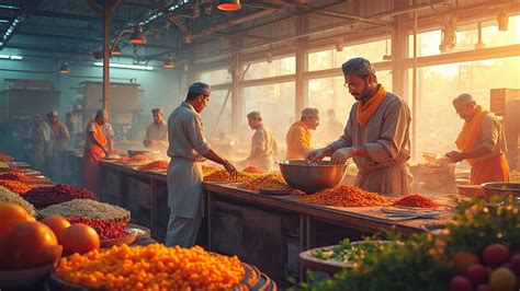 Unit Operations in Food Production: The Basics You Need to Know