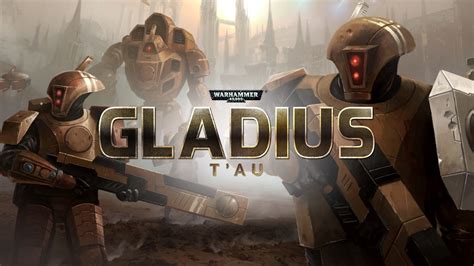 Warhammer 40,000: Gladius - T'au Review