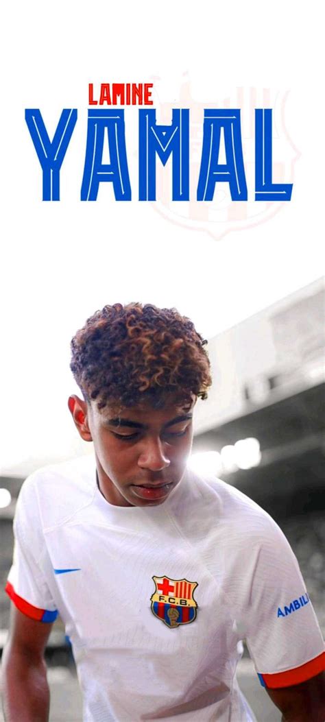 🔥 [40+] Lamine Yamal Desktop Wallpapers | WallpaperSafari