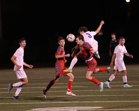 West Springfield vs East Longmeadow Boys Soccer - masslive.com