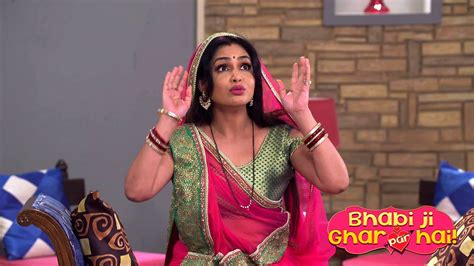 Watch Bhabi Ji Ghar Par Hai! TV Serial 24th August 2020 Full Episode ...