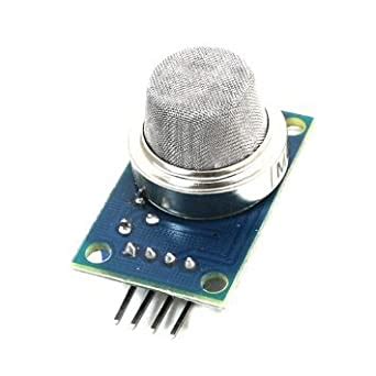 Solnoi Electronics MQ-135 Sensor Air Quality Sensor Hazardous Gas ...