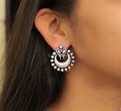Adya Dual Parrot Studs