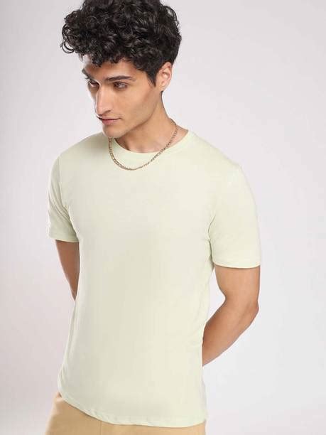 Nobero Mens Tshirts - Buy Nobero Mens Tshirts Online at Best Prices In ...