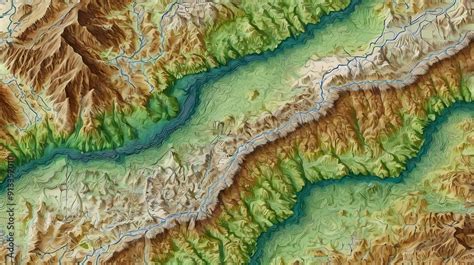 Topographic Map 的图像结果