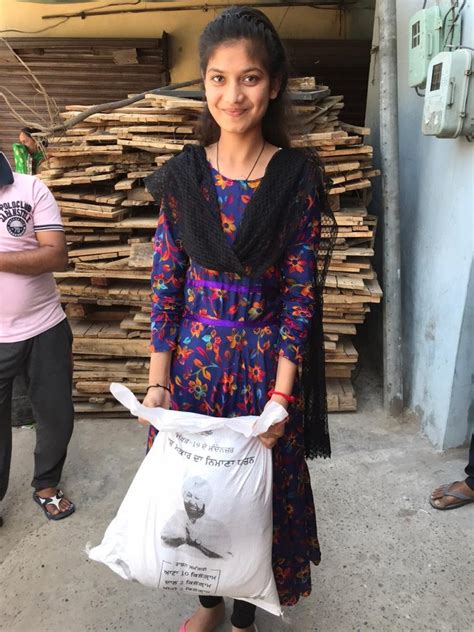 Dry Ration & Meal Distribution - Self4Society