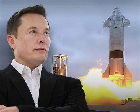 Elon Musk Announces SpaceX Will Launch First Starship to Mars in Two ...