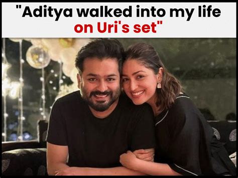 Dhurandhar's director Aditya Dhar and Yami Gautam's love story