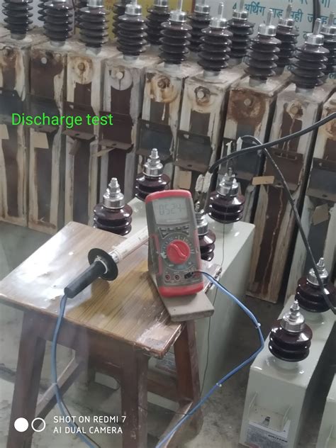 TIPS_ENGINEER ZONE: How to Test High voltage Capacitor & How many Test ...