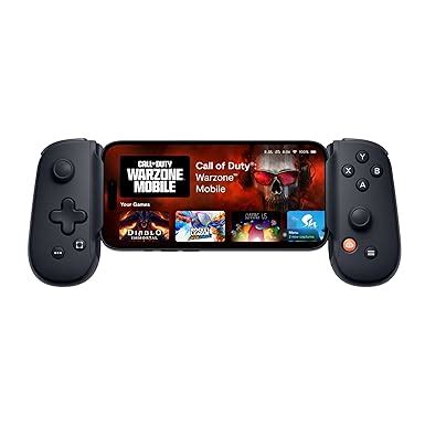 Backbone One Mobile Gaming Controller for Android and iPhone 15 Series ...