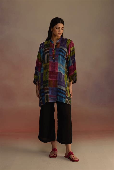 Attico Pants – Roza Pret