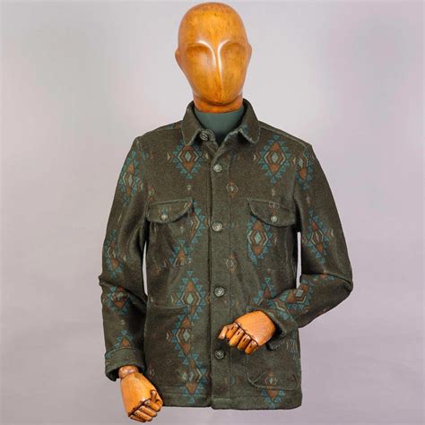 None Of The Above Tessuto Jacket - Brown -NOTA1705