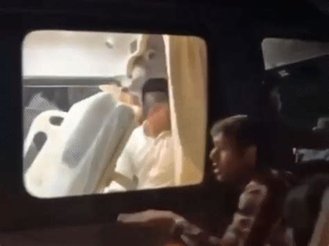 Asaram returns to Surat ashram after 13 years; devotees welcome with ...