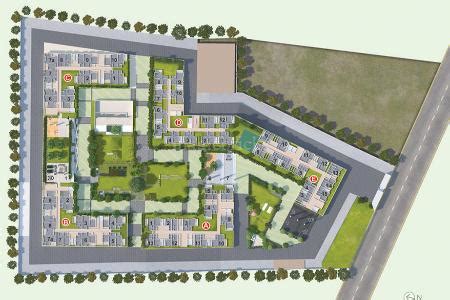 Roman Hills in Somatne Phata, Pune: Price, Brochure, Floor Plan, Reviews