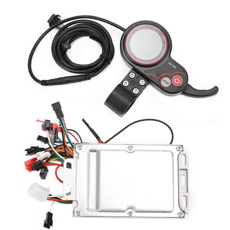 Buy Electric Bike Motor Brushless Controller, Groove Design Heat ...