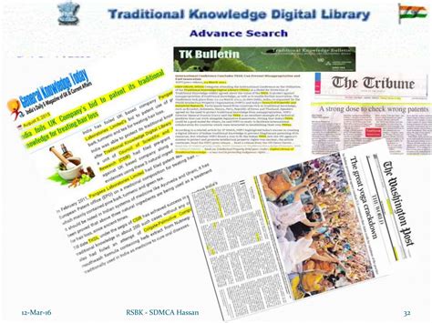 Traditional Knowledge Digital Library 的图像结果